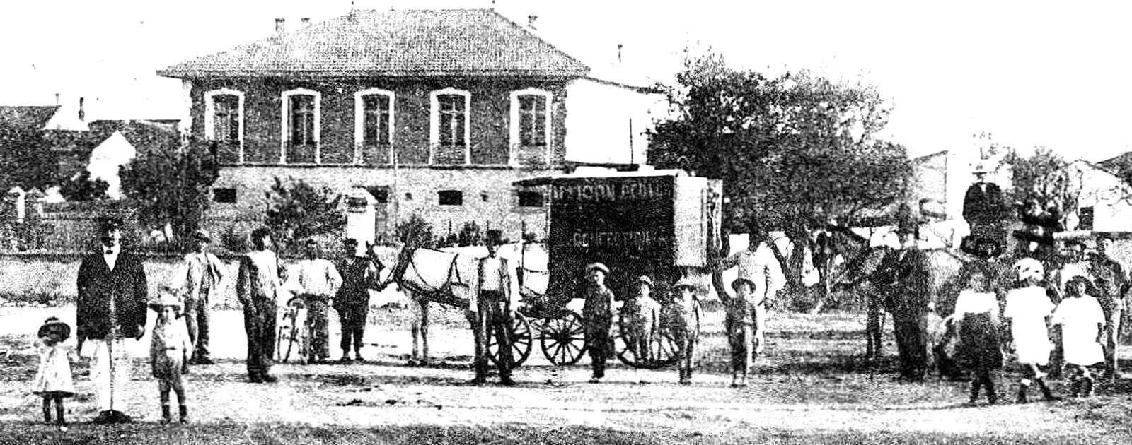 1815- Fleurus - Avenue2 de la Gare.jpg